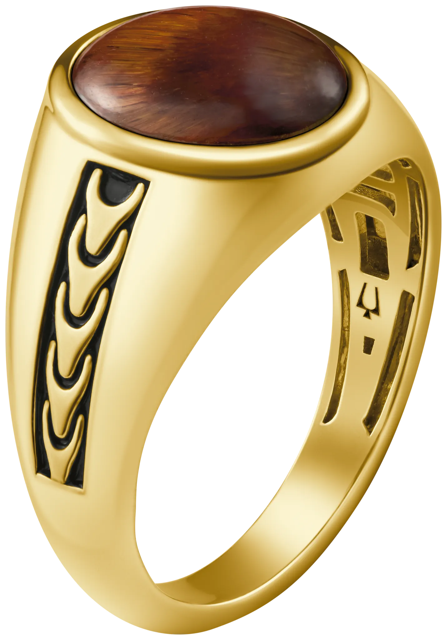 Bulova Link™ Ring - view 2