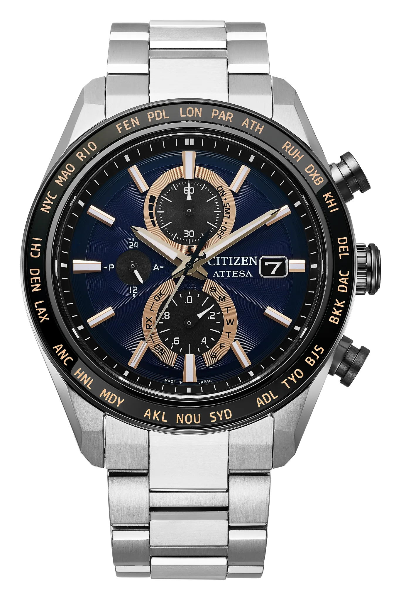 Men's ATTESA Watches | CITIZEN