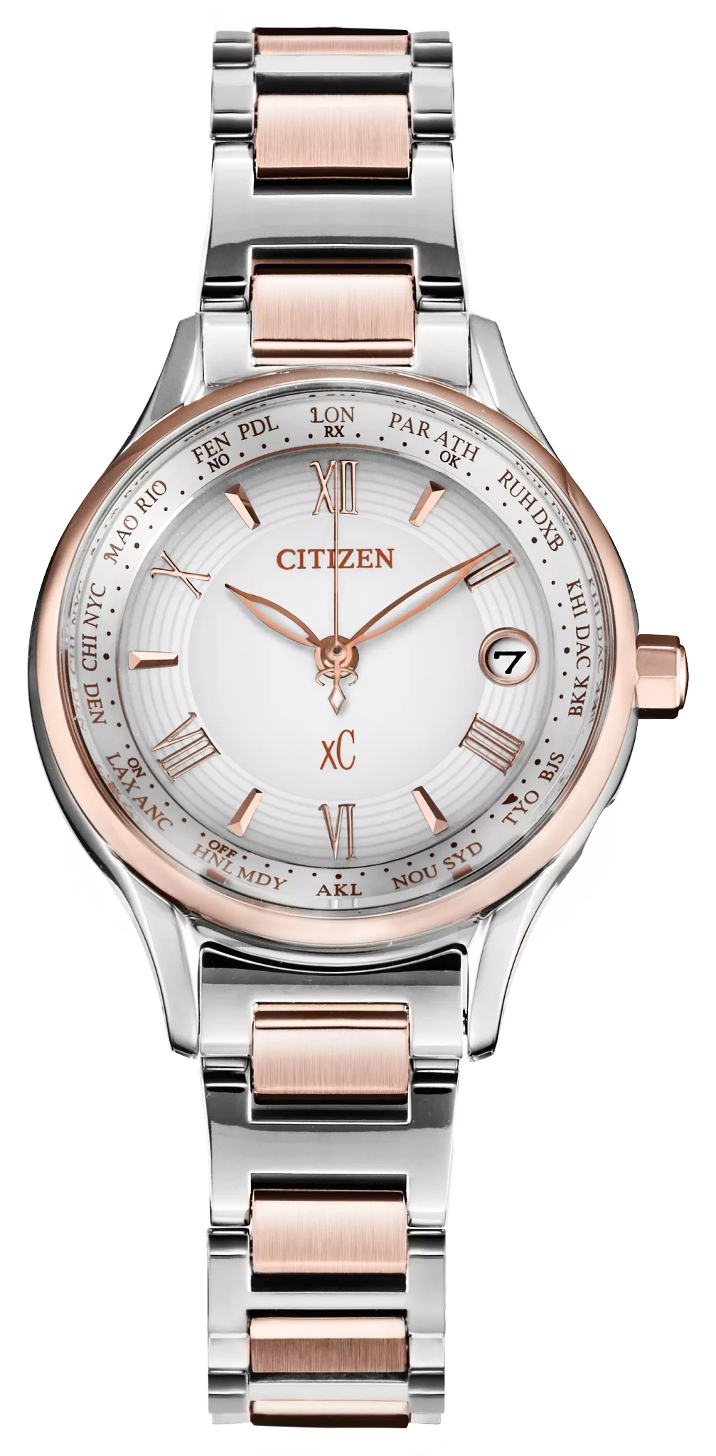 Citizen xC - view 1
