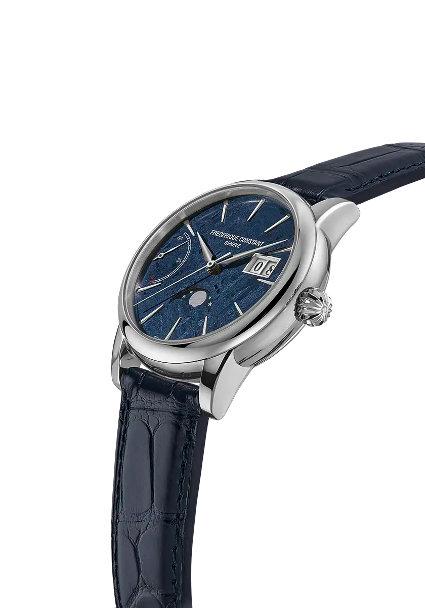 Classic Power Reserve Big Date