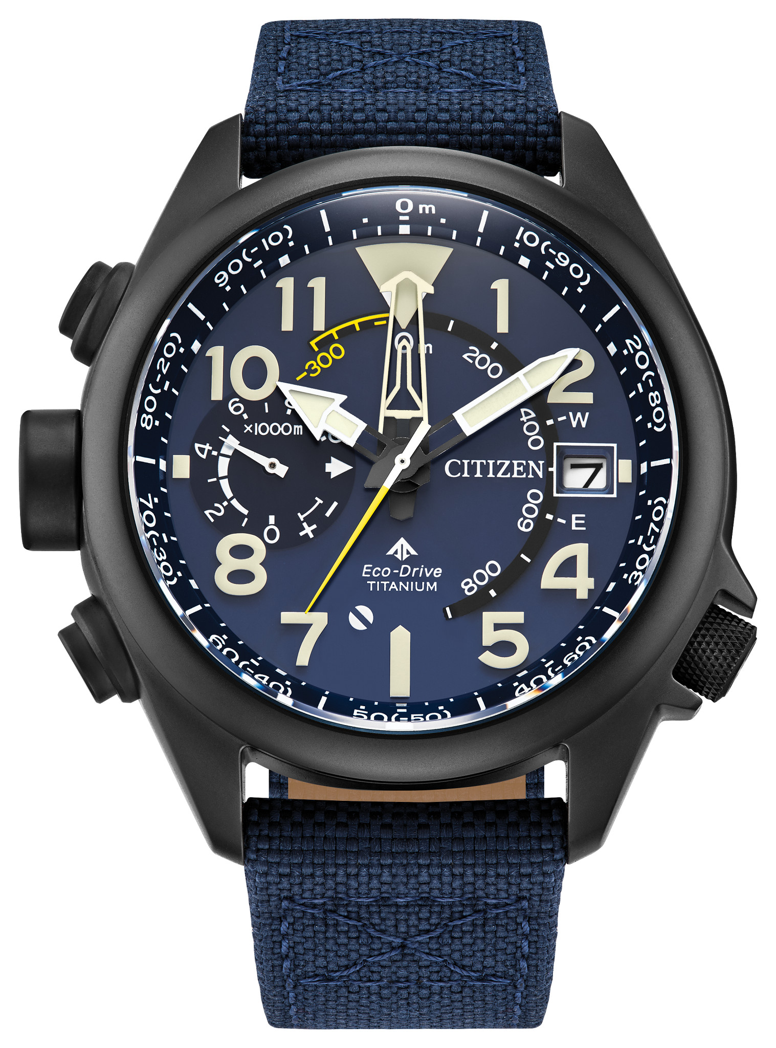 Buy BERNY Men's Titanium Watch Japanese Sweep Second Quartz Movement  Titanium Analog Quartz Watch T2566M Waterproof, Titanium-Blue, Fashion at  Amazon.in