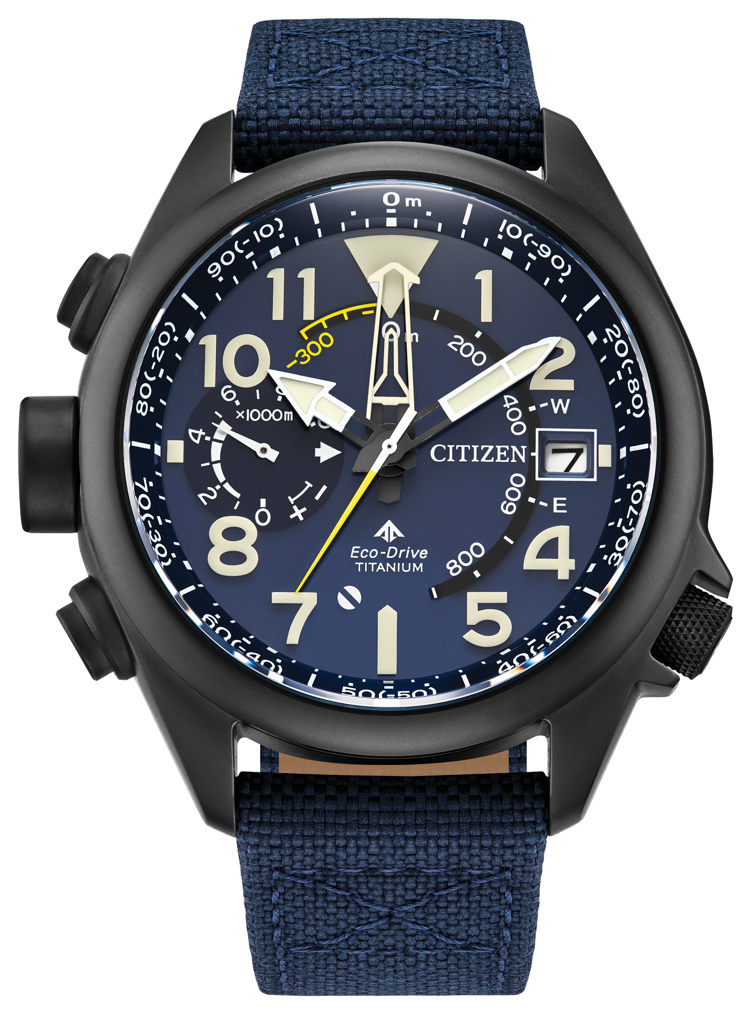 Citizen Promaster Altichron BN4065-07L