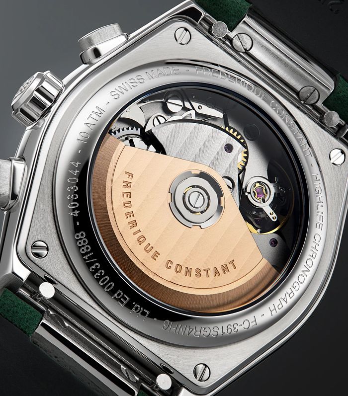 Chronograph Automatic Chronograph Automatic