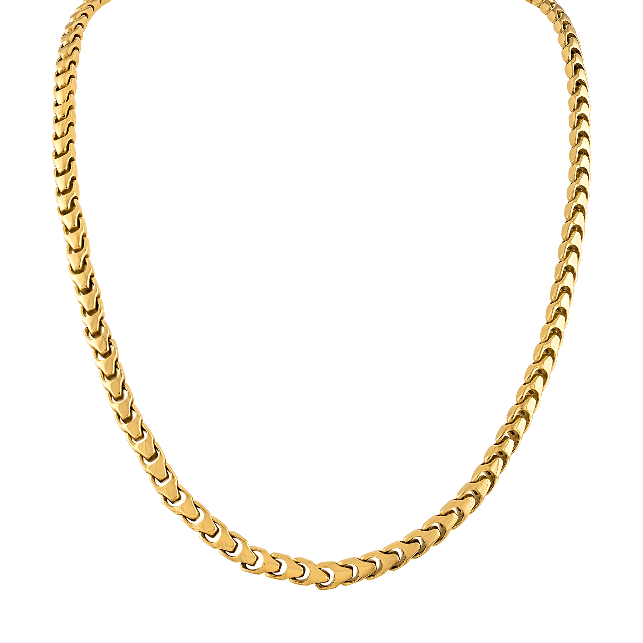 Bulova Link&trade; Necklace image number 0