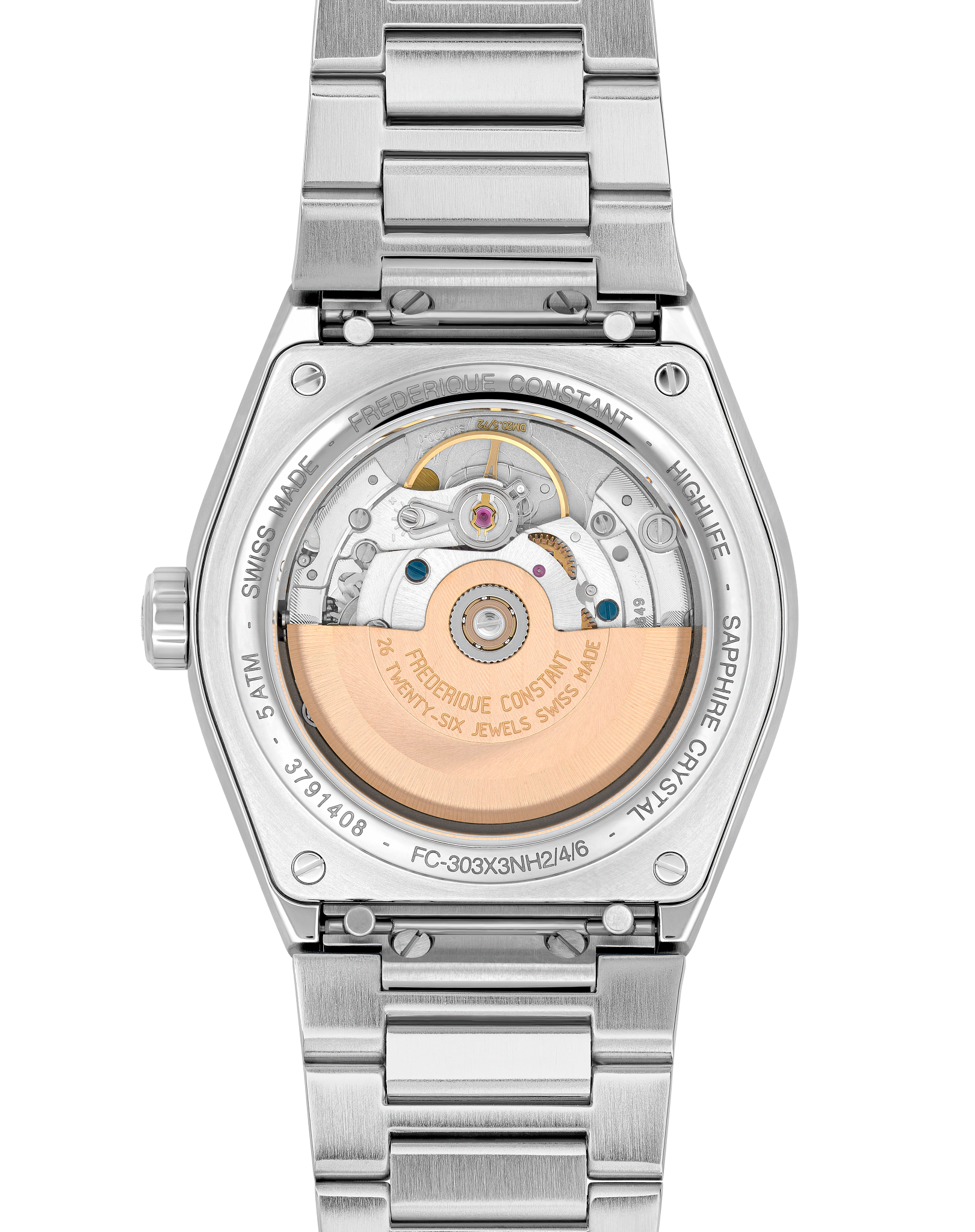 Highlife Automatic COSC image number 2