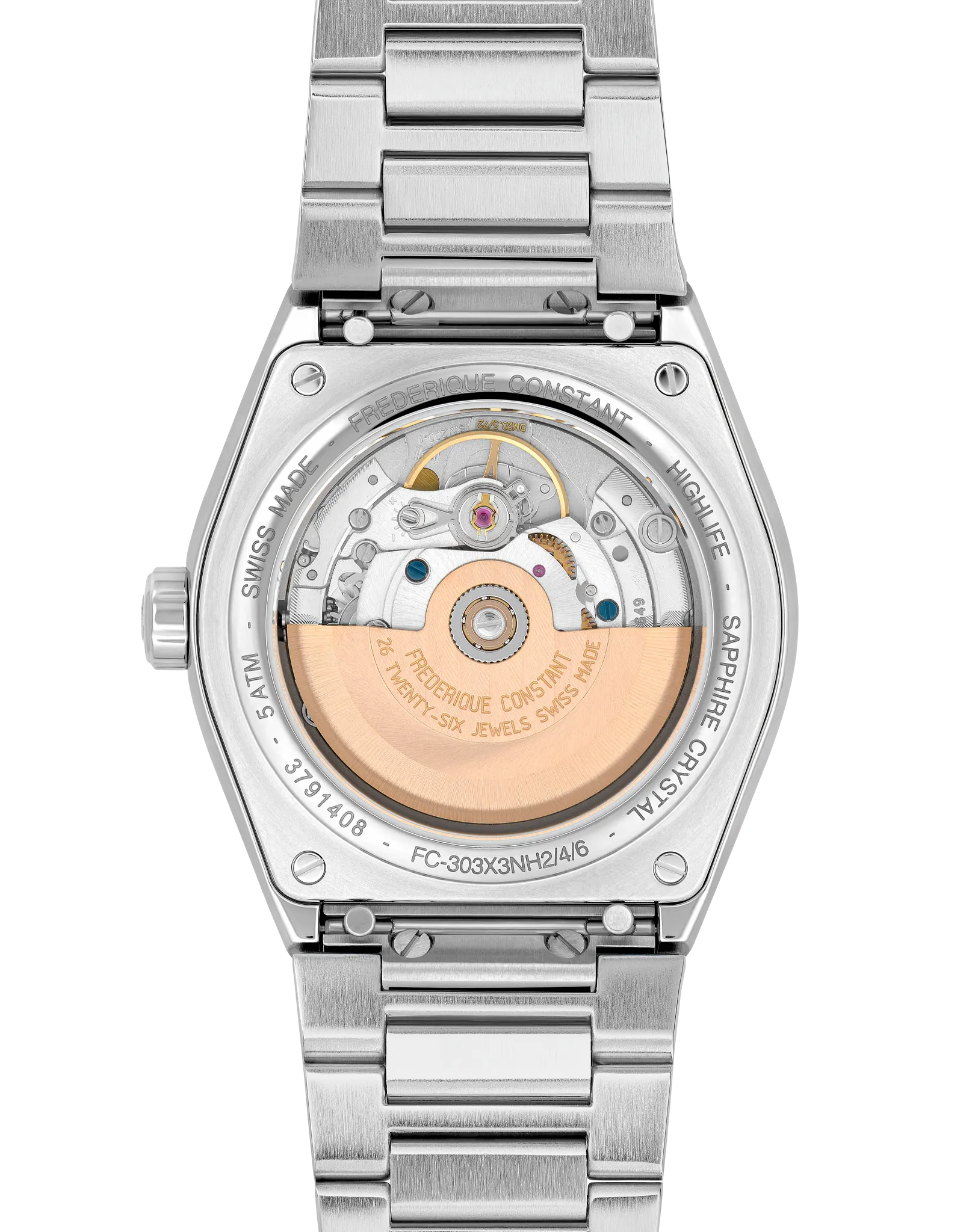 Highlife Automatic COSC image number 2