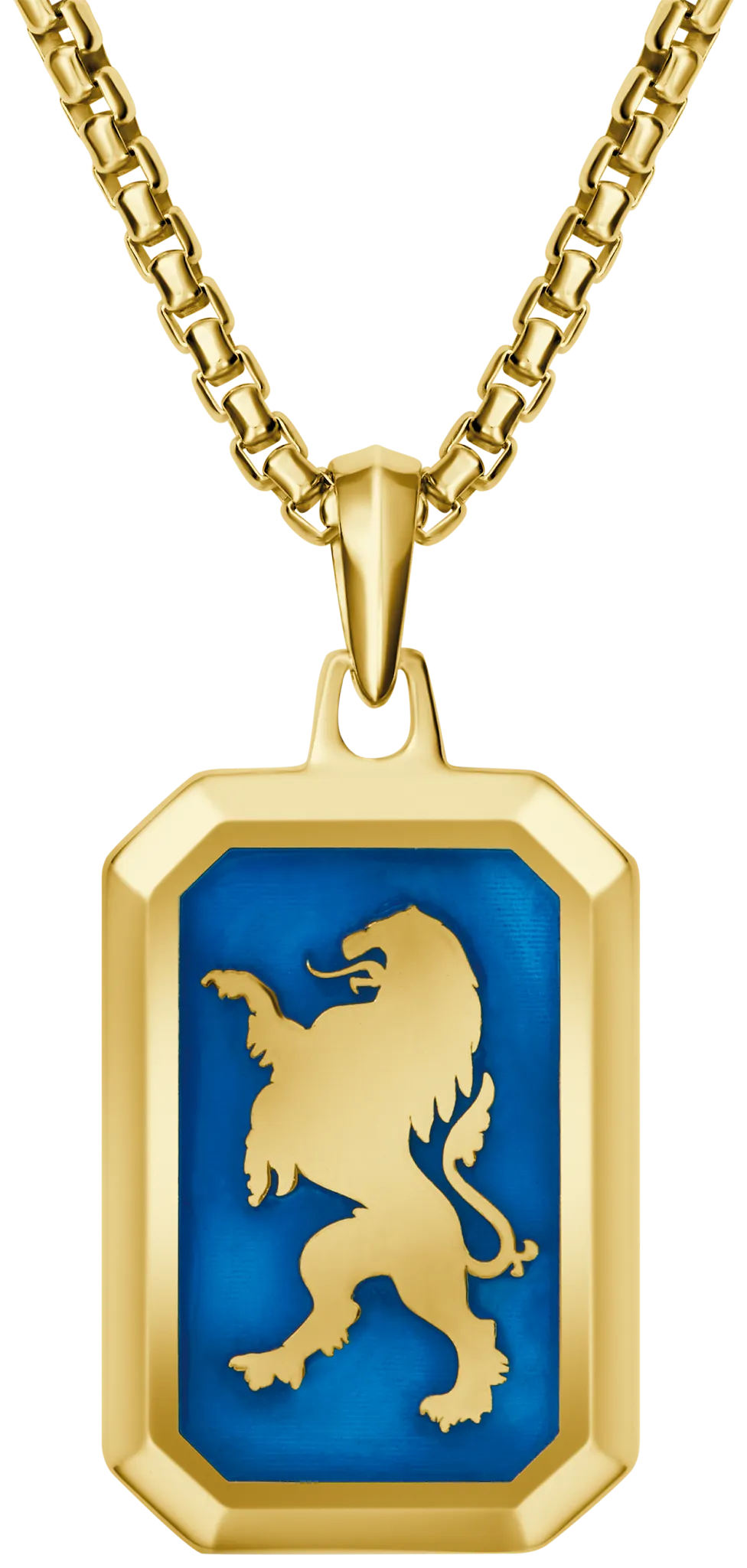 Crest of Bohemia Pendant image number 0