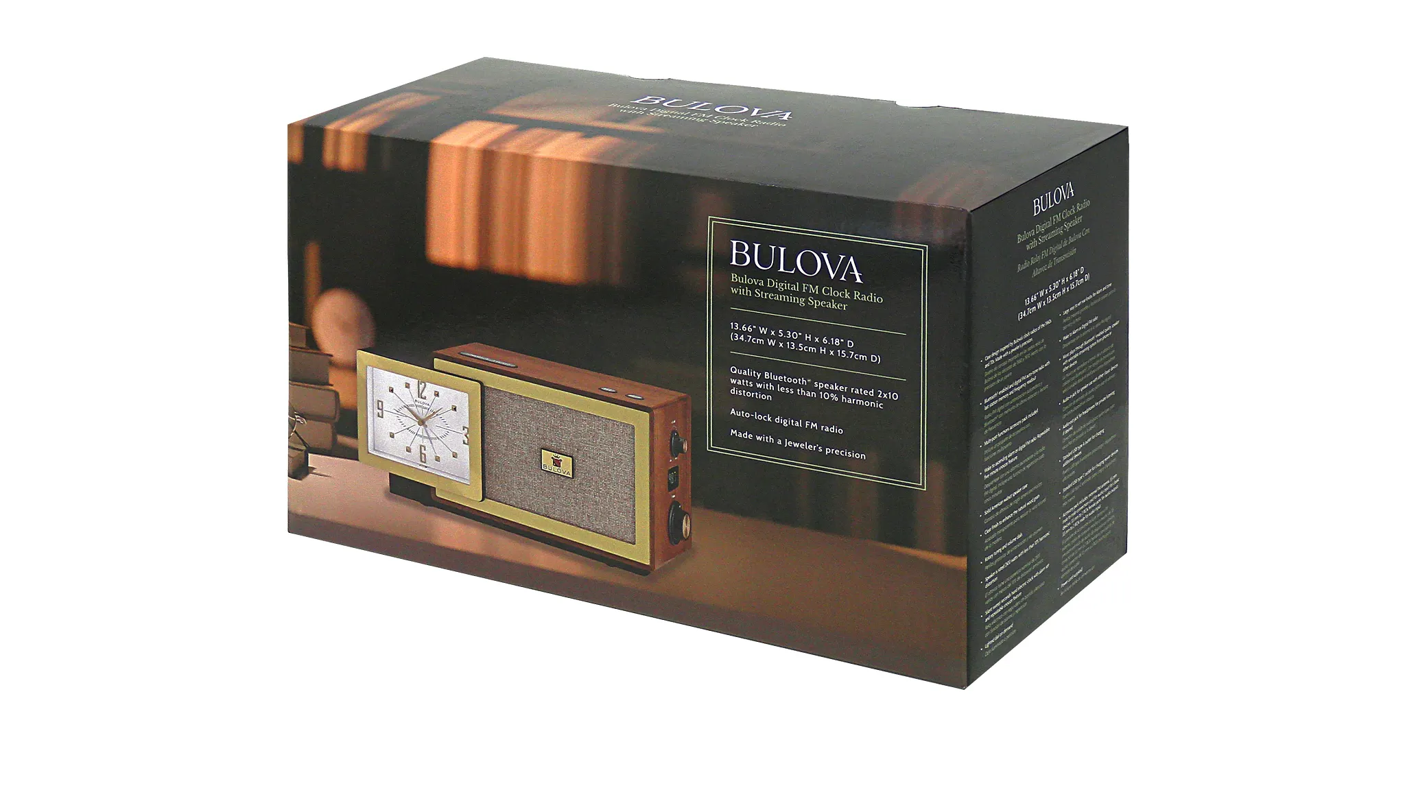 Precision Tone - view 4