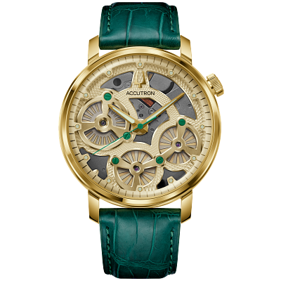 Spaceview Evolution x La Palina Goldie