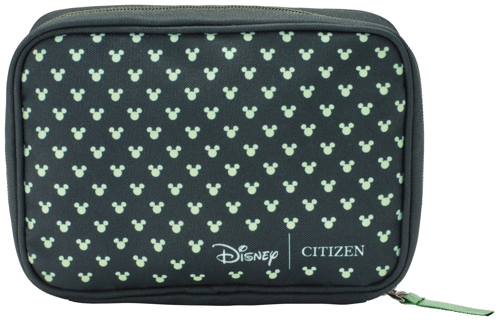 Disney Mickey Mouse Silhouette Travel Pouch