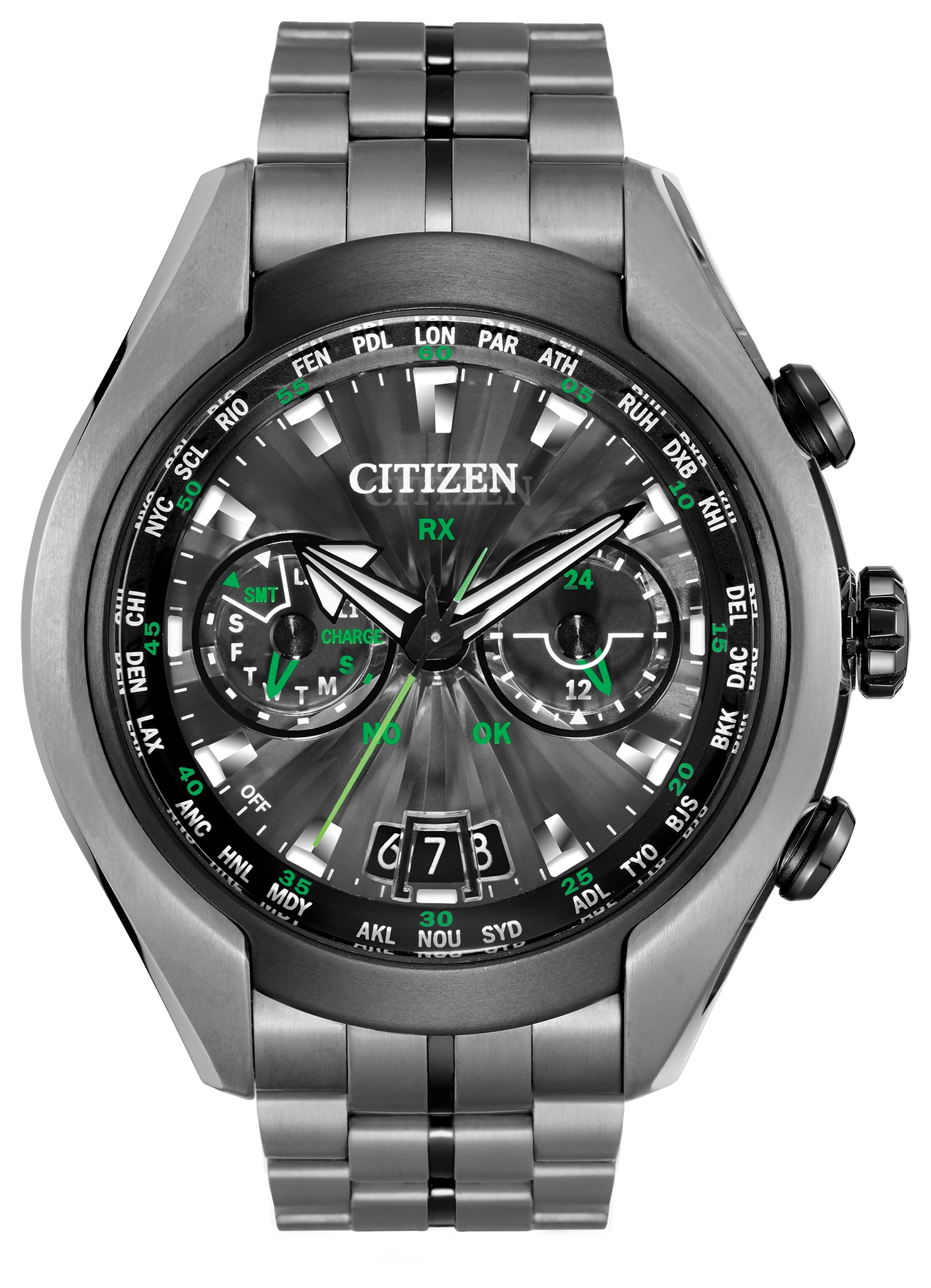 Satellite Wave image number 0