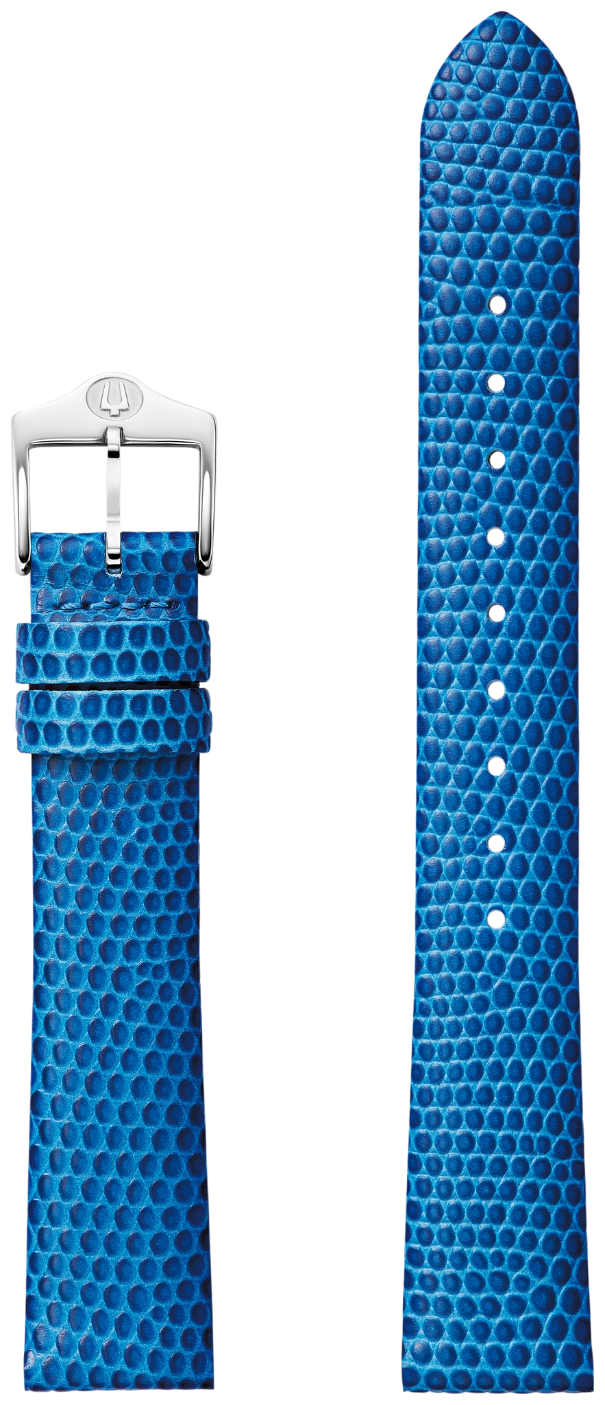 Blue Leather Strap image number 0