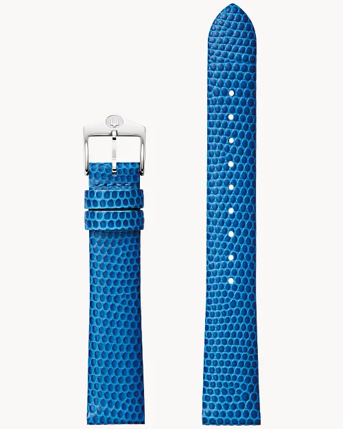 Blue Leather Strap image number 0