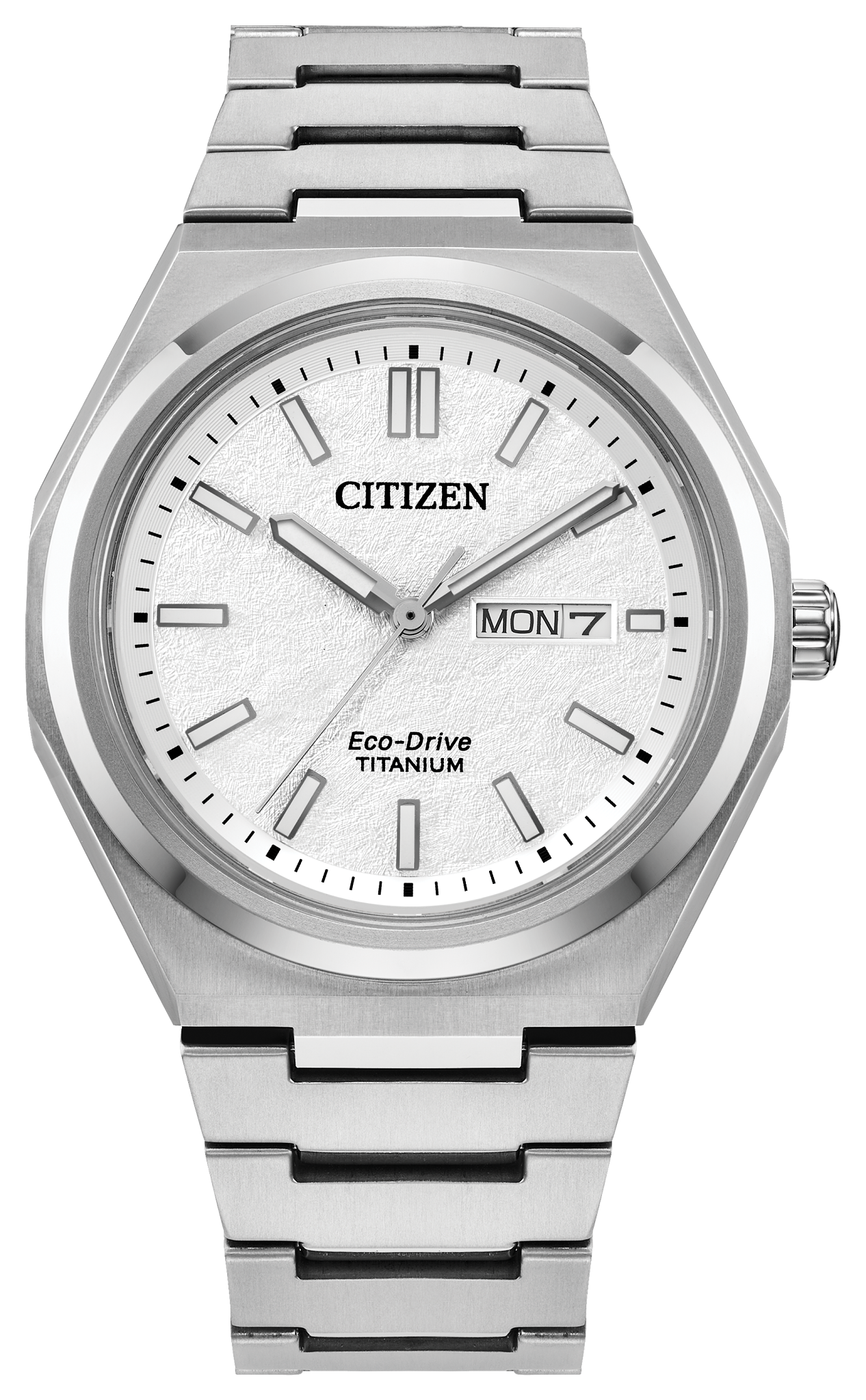 Citizen Zenshin Three-hand AW0130-85A