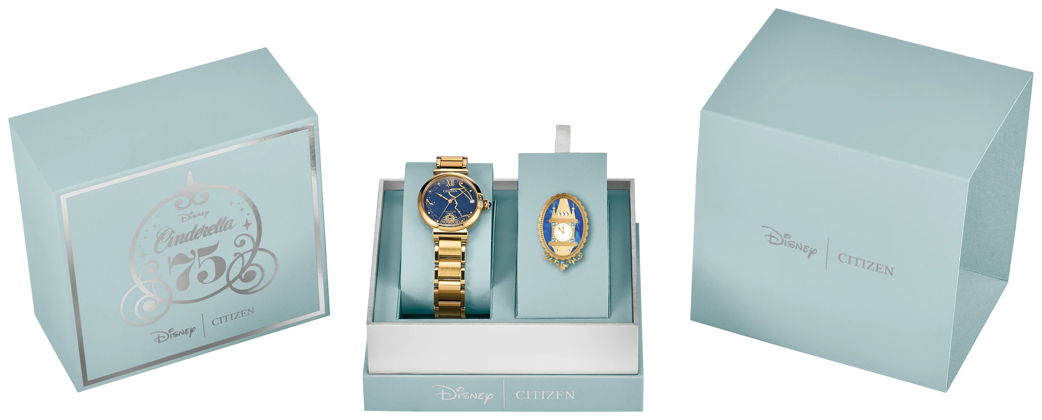 Citizen L Cinderella 75th Anniversary