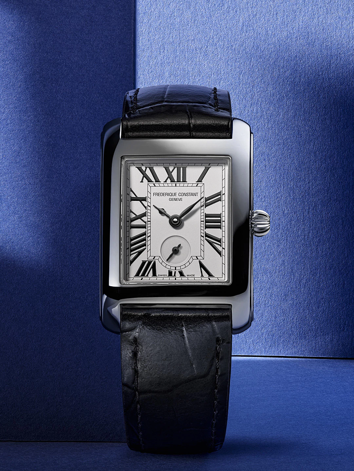 Carrée Small Seconds Carrée Small Seconds