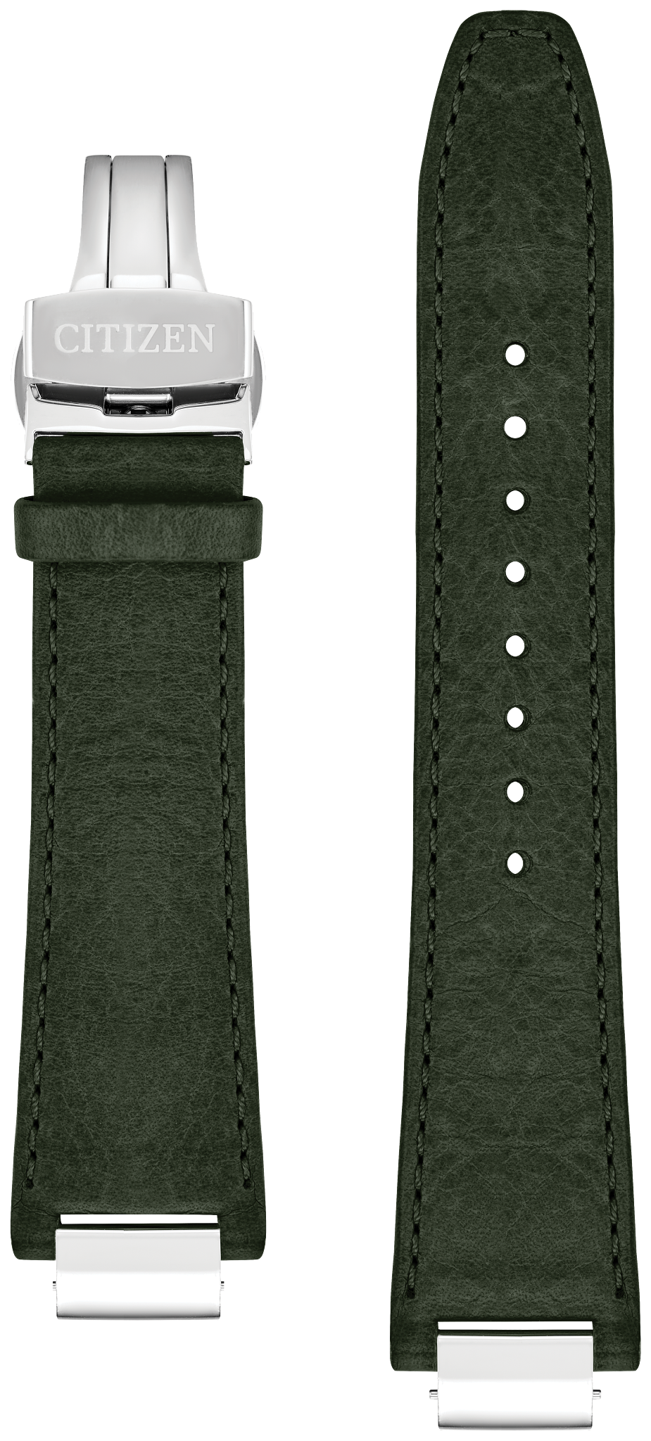 Green Leather Strap image number NaN