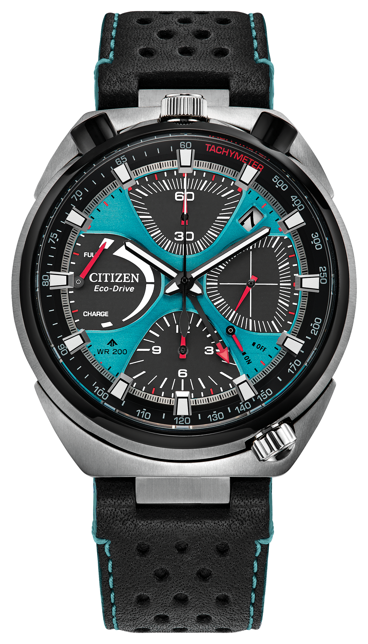 Citizen Promaster Tsuno Chrono Racer AV0106-01L