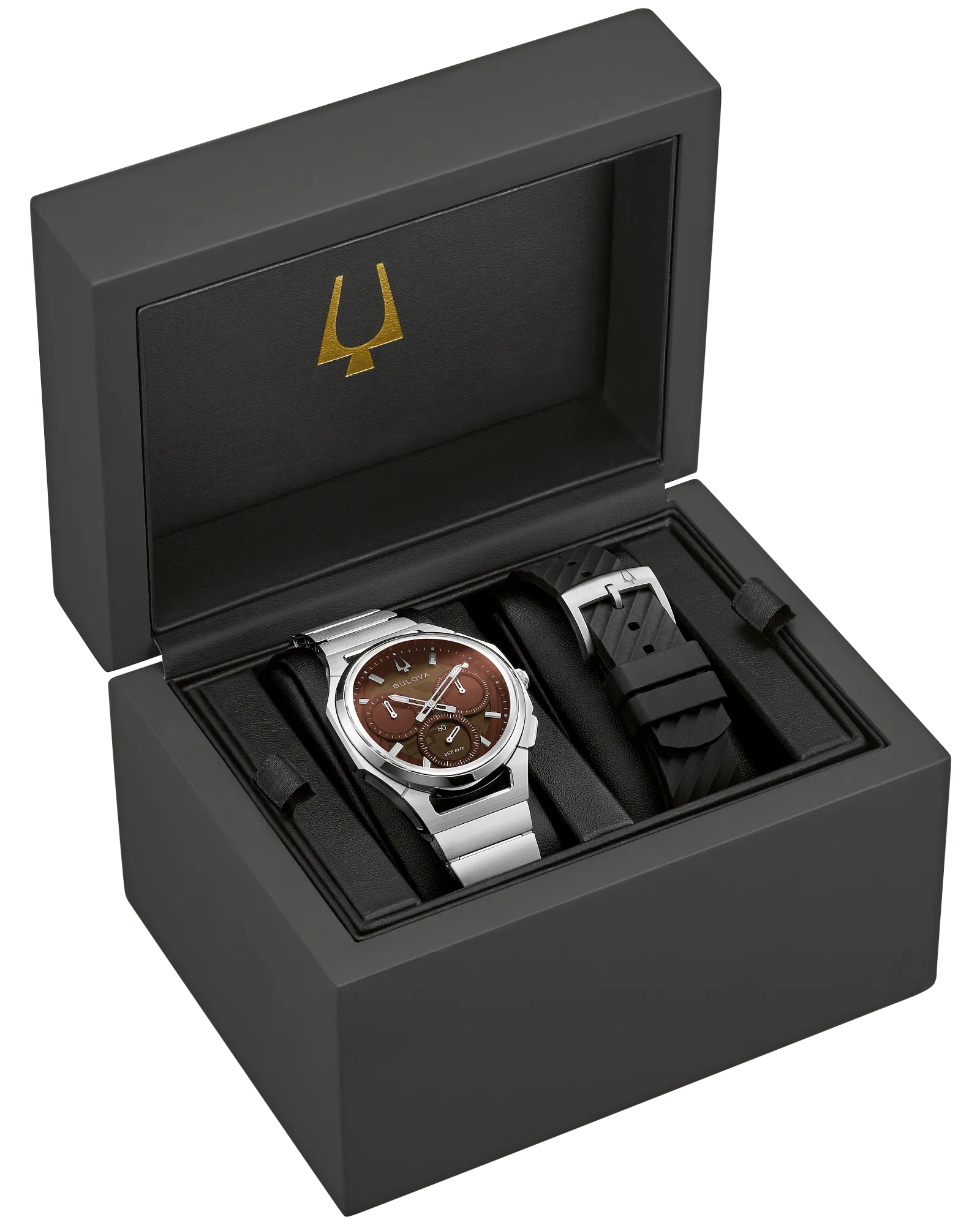 Bulova CURV 10th Anniversary Edition Chronograph – 96K117 G-SHOCK Bulova CURV 10th Anniversary Edition Chronograph – 96K117 G-SHOCK