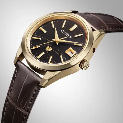 The CITIZEN The CITIZEN