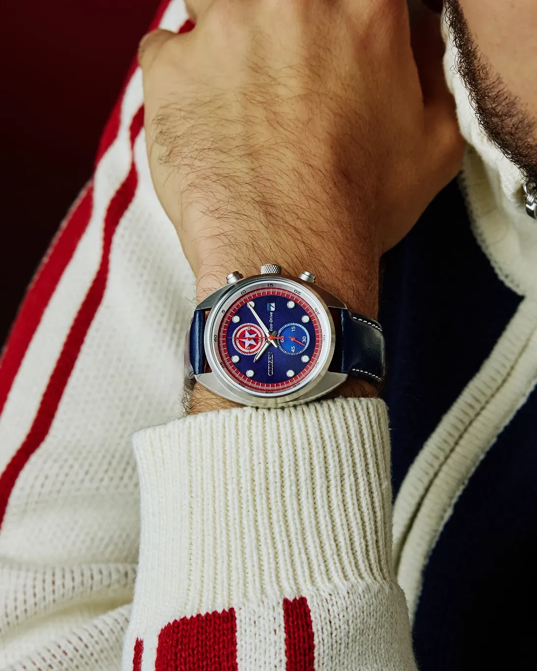 Captain America 85th Anniversary