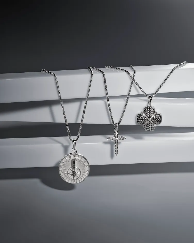 Bulova Link™ Pendant image number 4