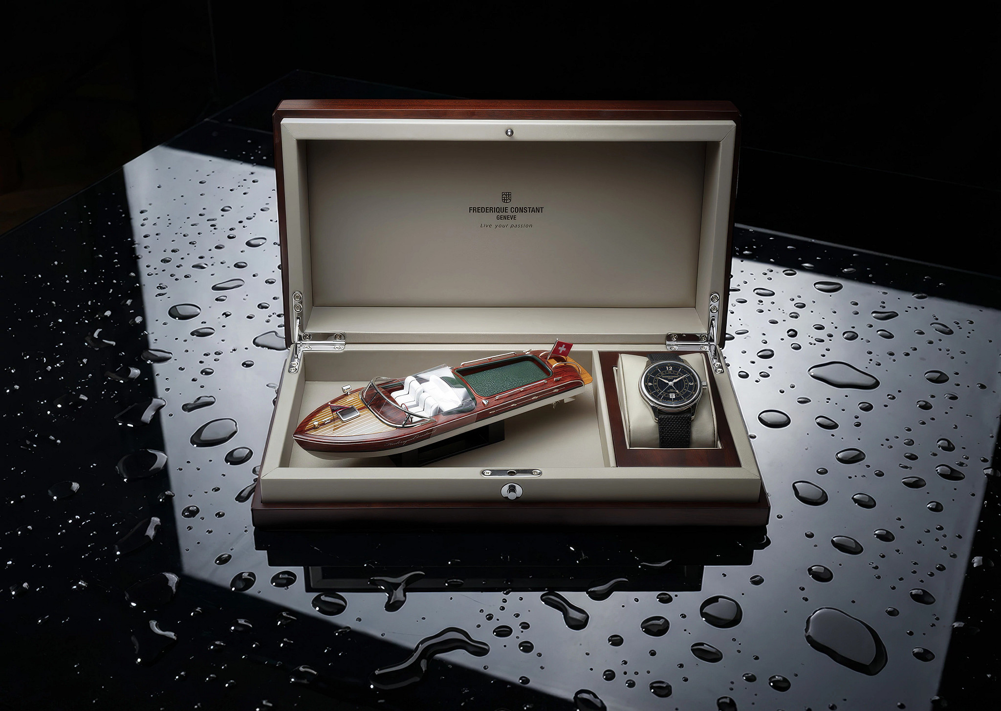 Runabout Automatic