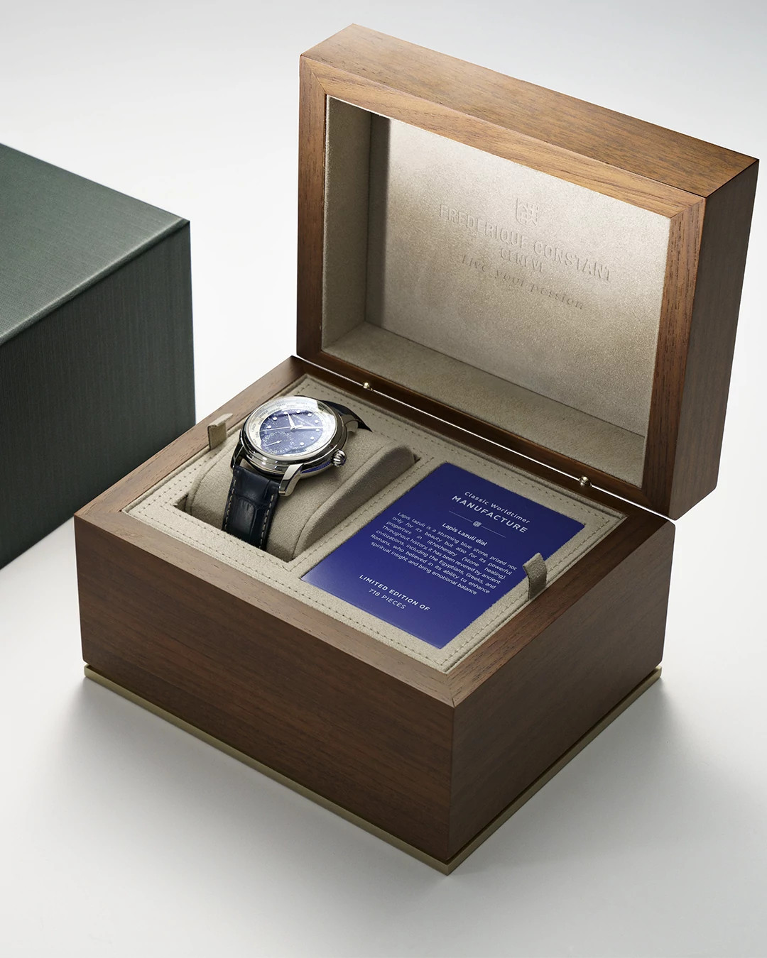 Worldtimer Manufacture