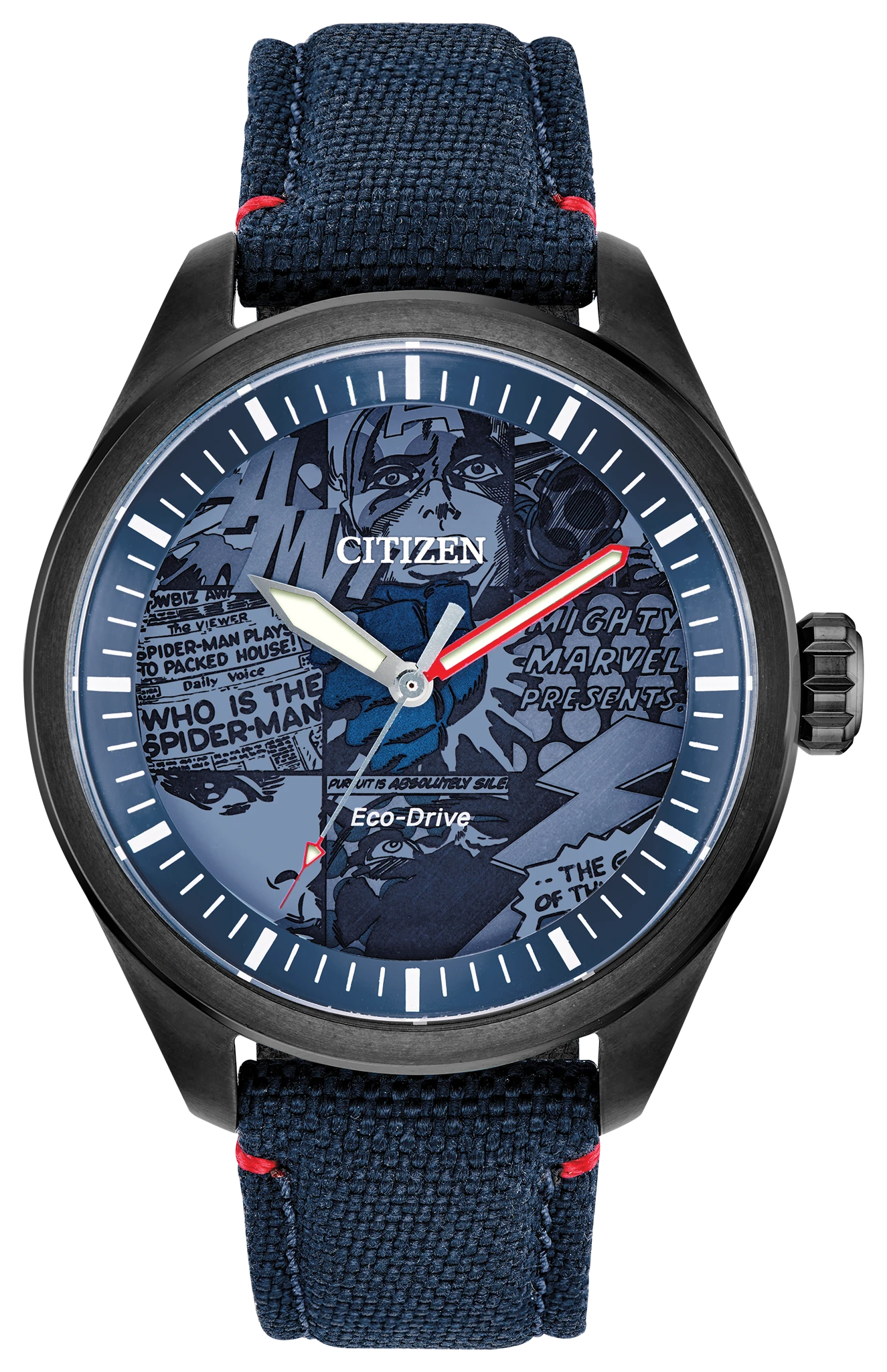 Marvel H&eacute;ros image number 0