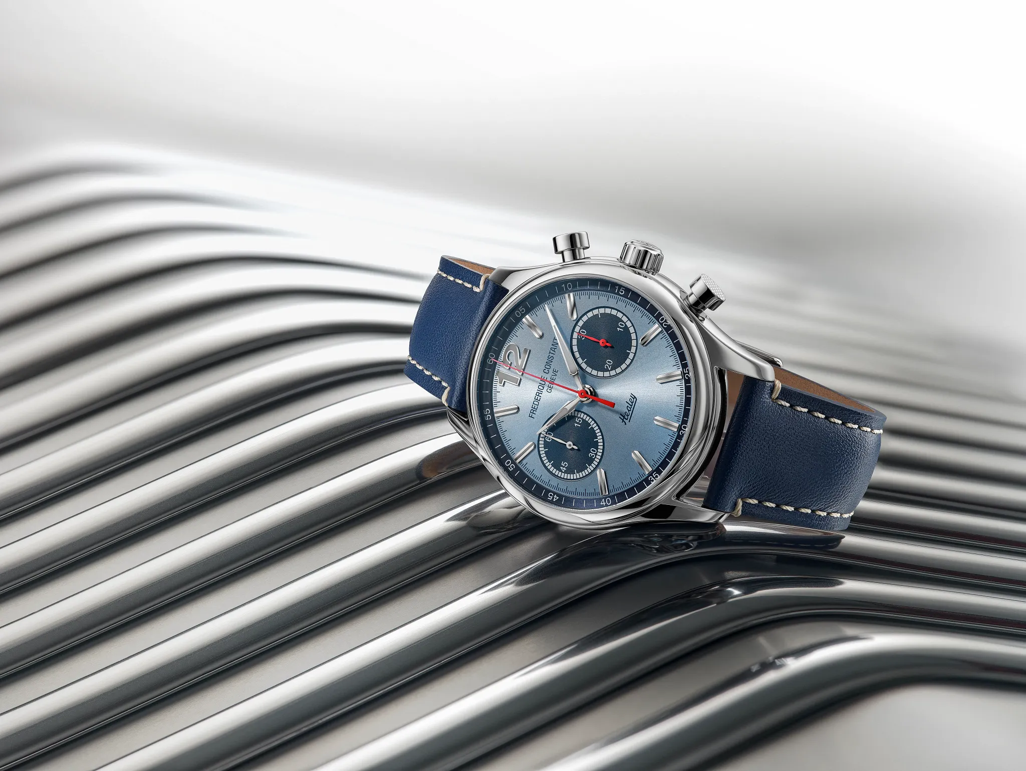 Vintage Rally Healey Chronograph
