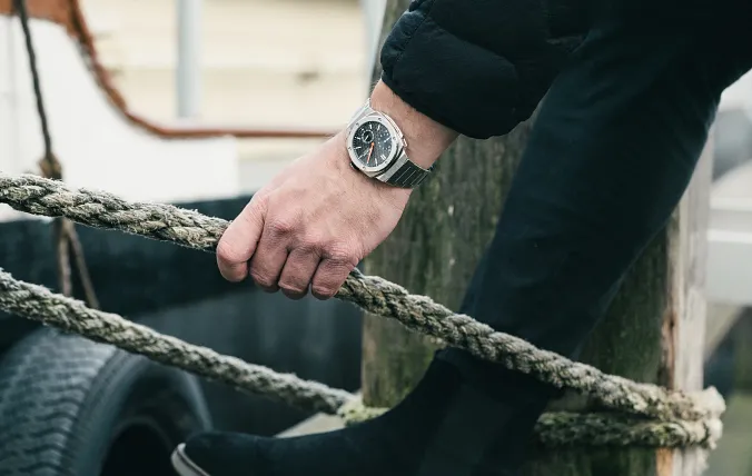 Alpina x Fratello Alpiner Extreme Regulator Alpina x Fratello Alpiner Extreme Regulator
