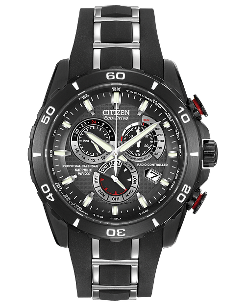 Citizen eco drive pcat clearance