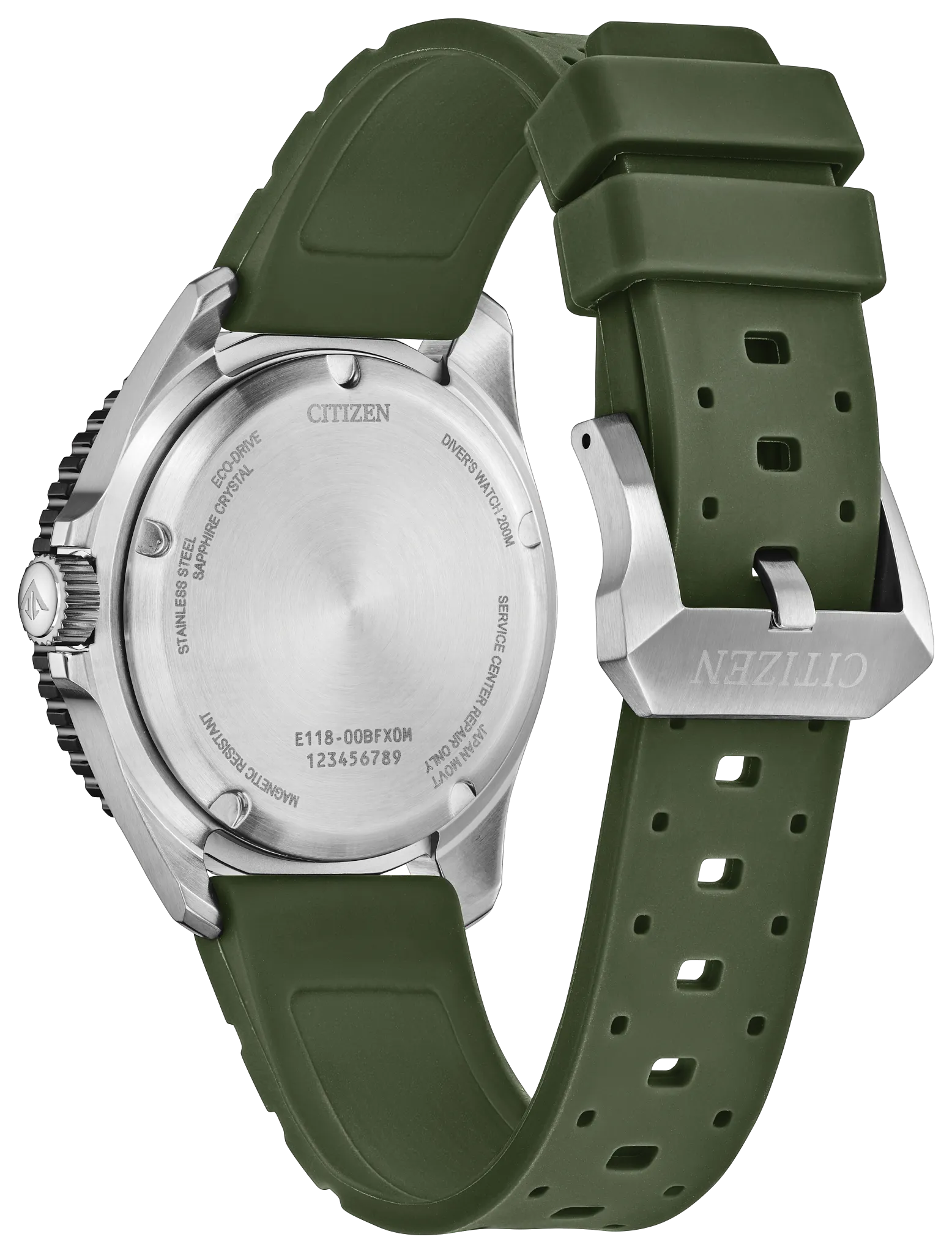 Promaster Dive - view 2