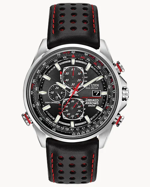 World Chronograph A-T image number 0