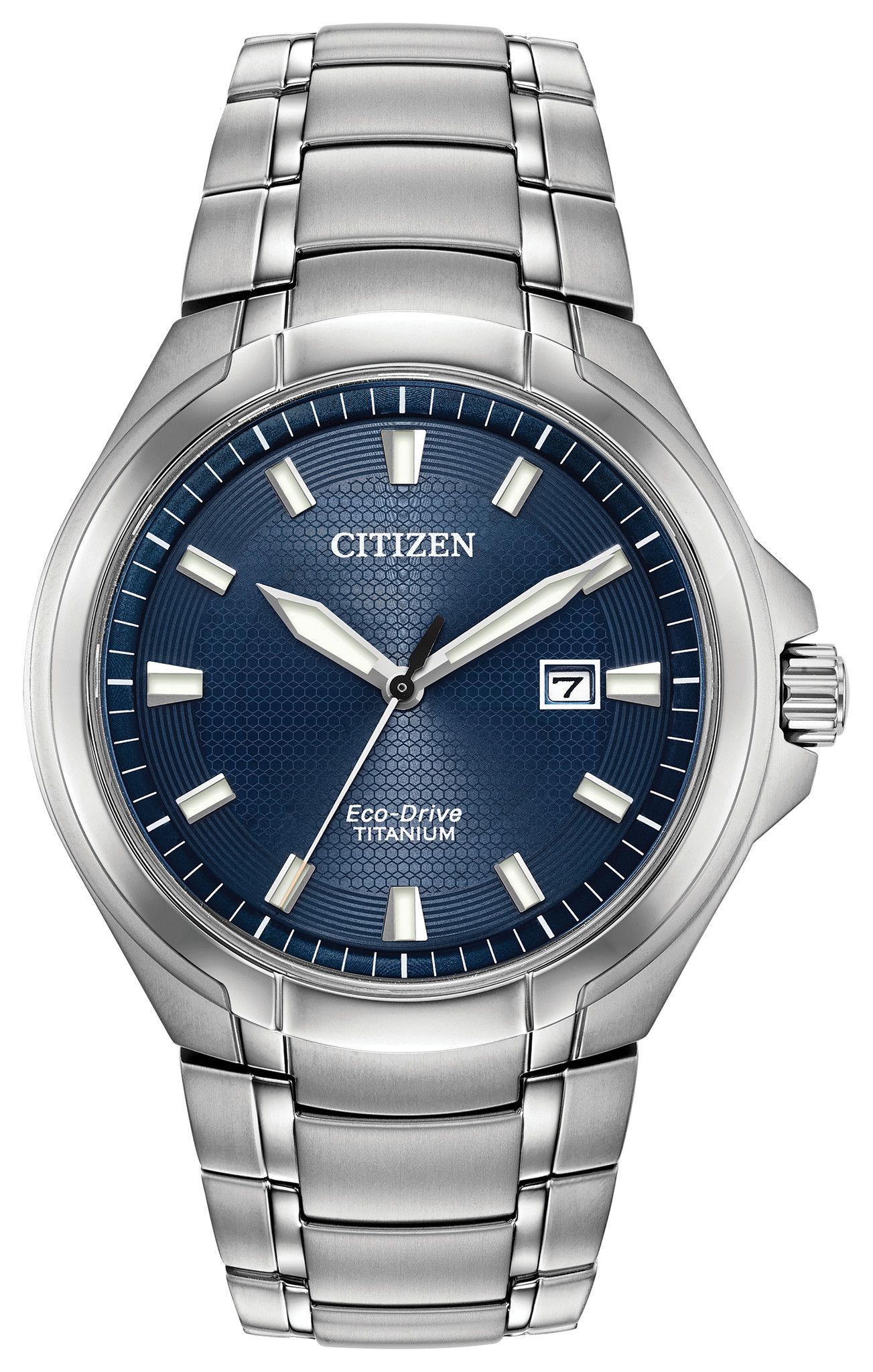 Amazon.com: Citizen Men's Eco-Drive Weekender Garrison Field Watch in  Stainless Steel, Black Dial, Arabic Markers, Luminous, 43mm (Model:  AW0050-82E) : Clothing, Shoes & Jewelry