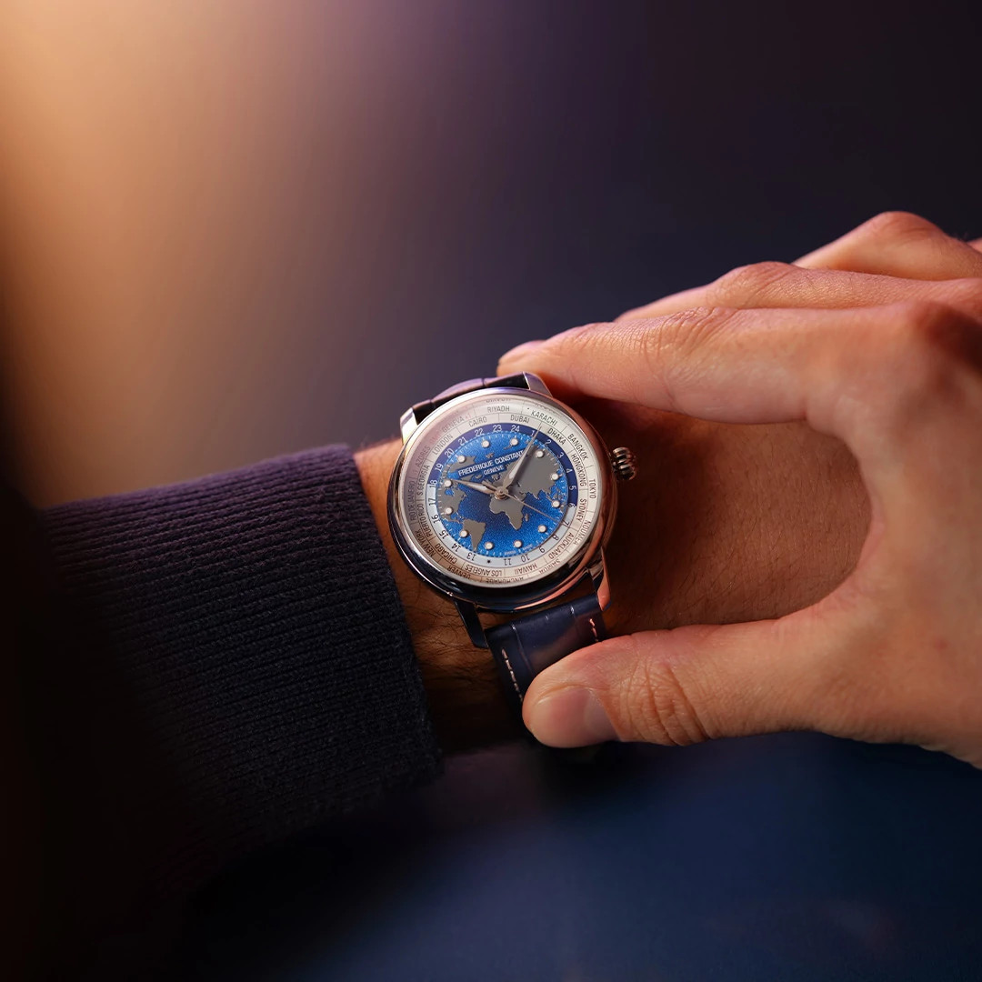 Classic Worldtimer