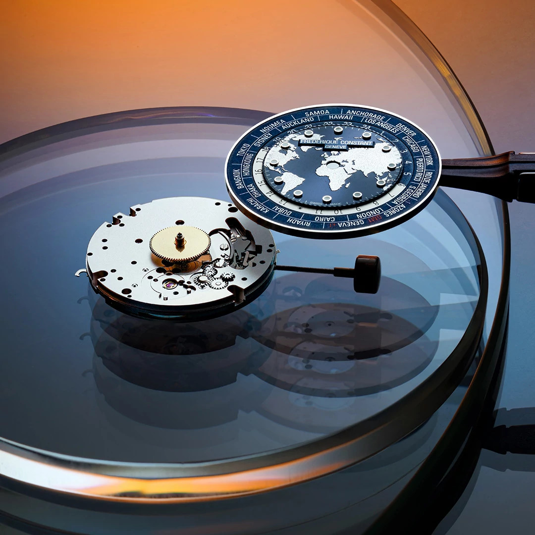 Classic Worldtimer
