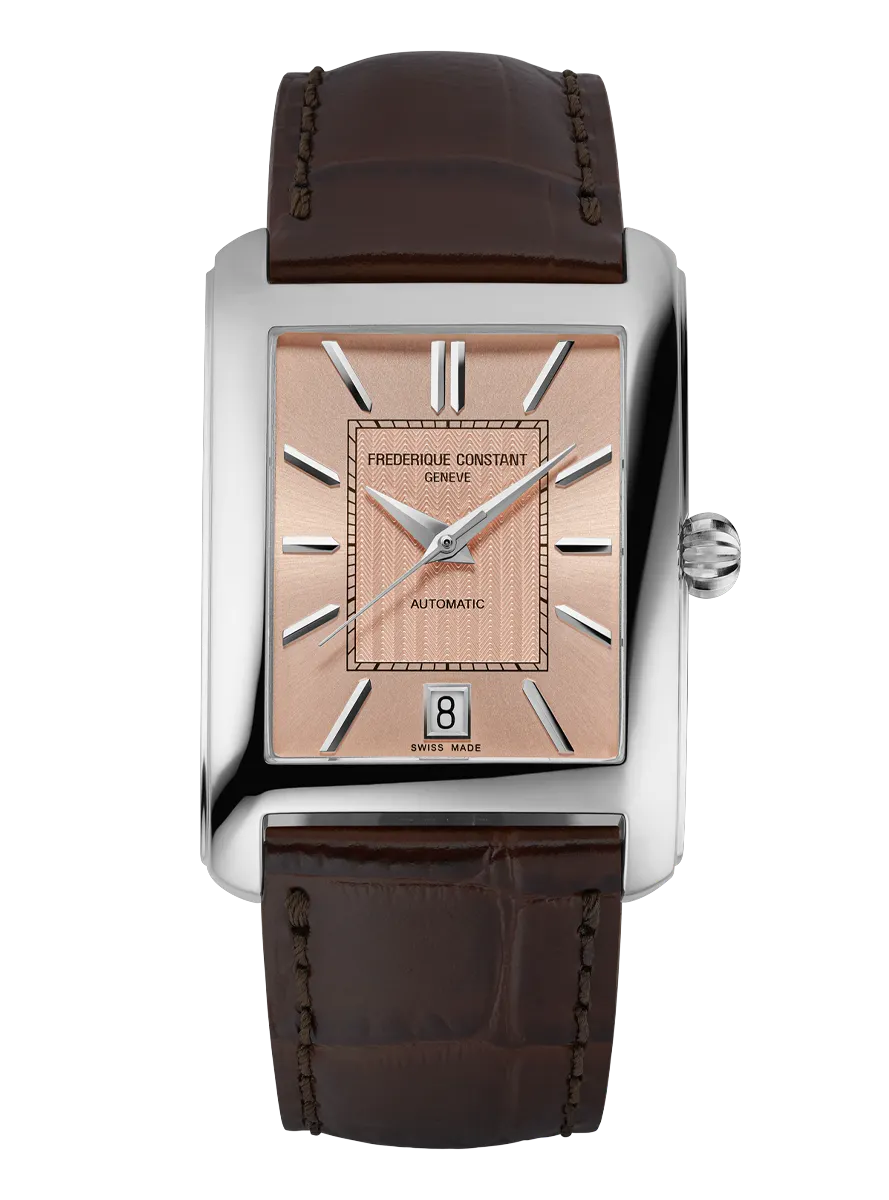 Classics Carrée Watch FC-303SAL4C6 | Frederique Constant