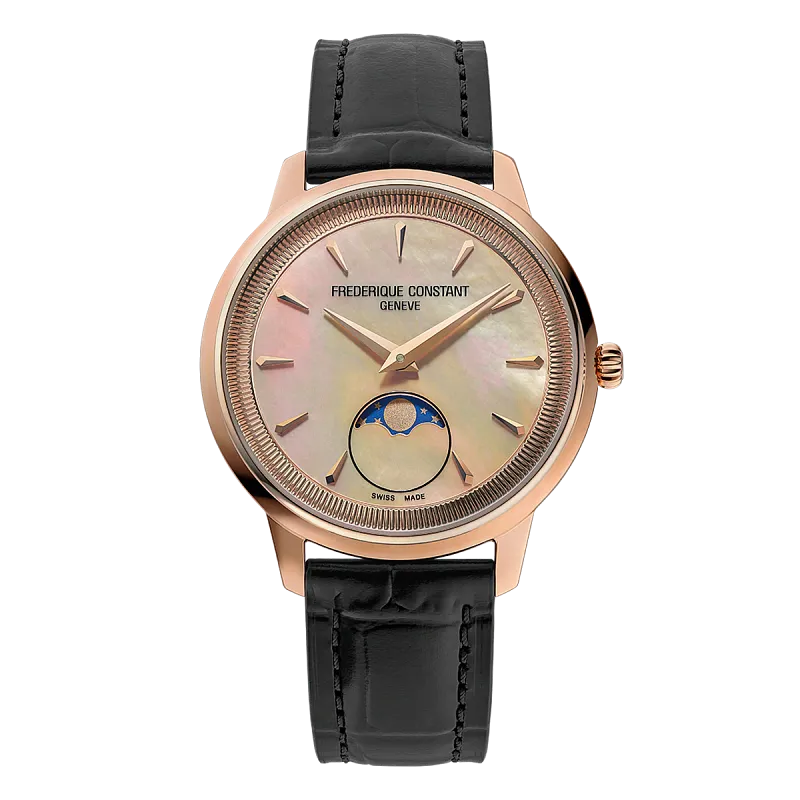 Classics Moneta Moonphase Fc 206mpsal2s4