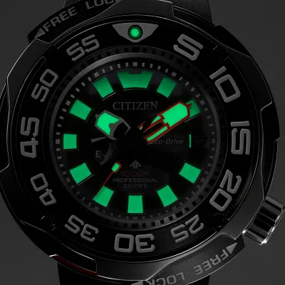 Promaster 1000M Professional Diver Promaster 1000M Professional Diver