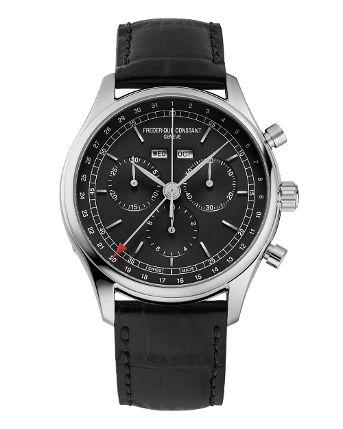 Quartz Chronograph Triple Calendar image number 0