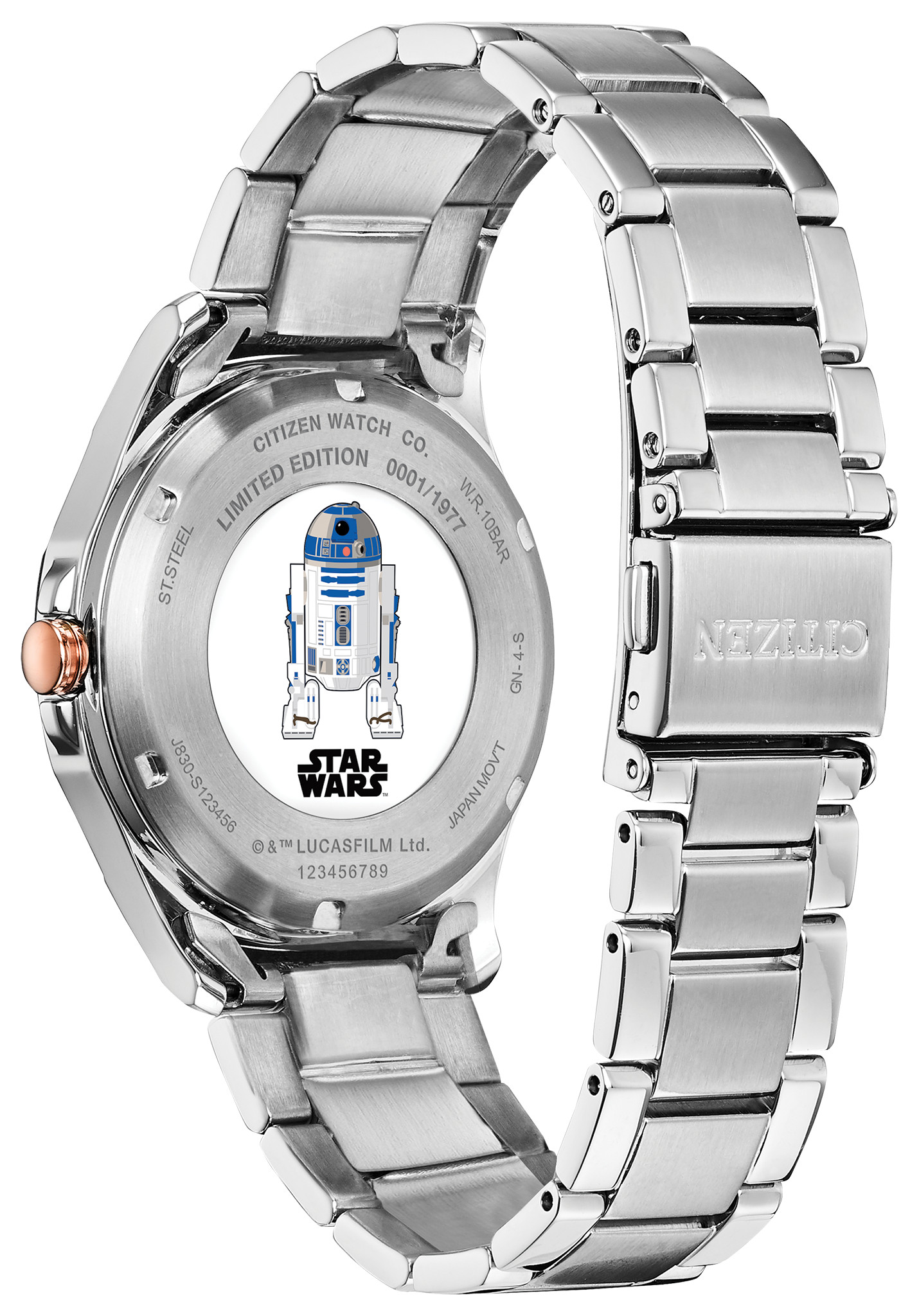 Kross Studio R2-D2™ Watch Roll - Farfetch