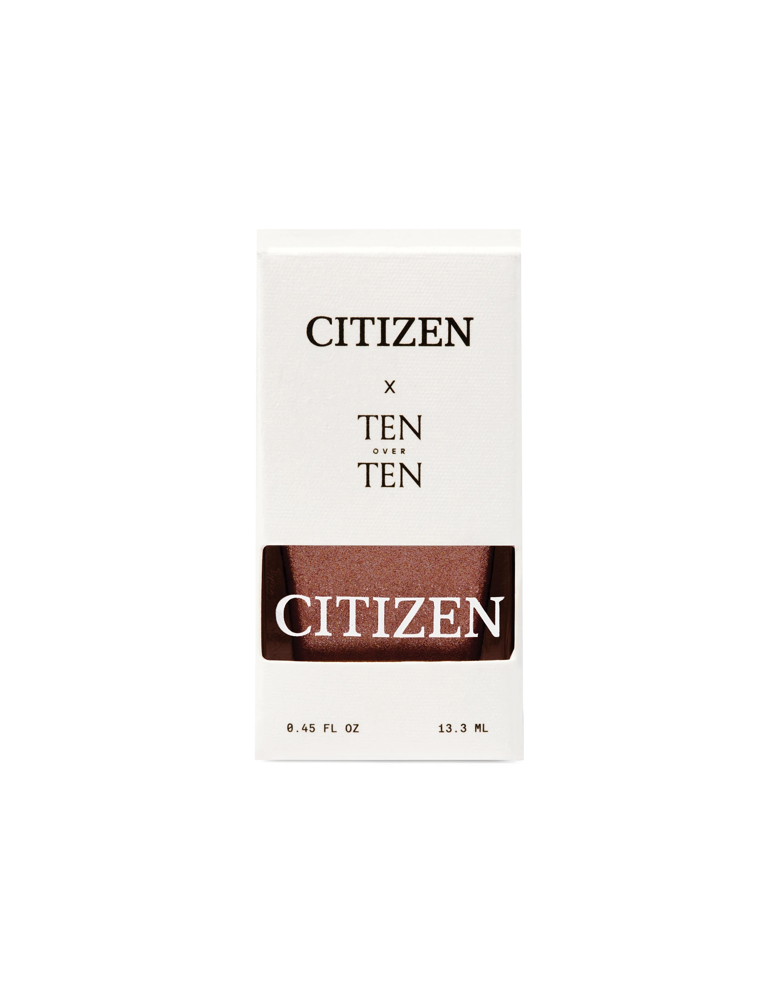 Citizen x Tenoverten Nail Polish - Rose Crush