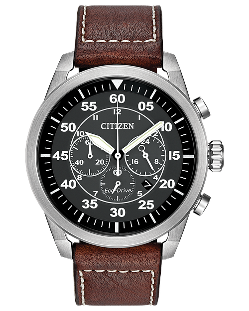 Citizen military watch review best sale