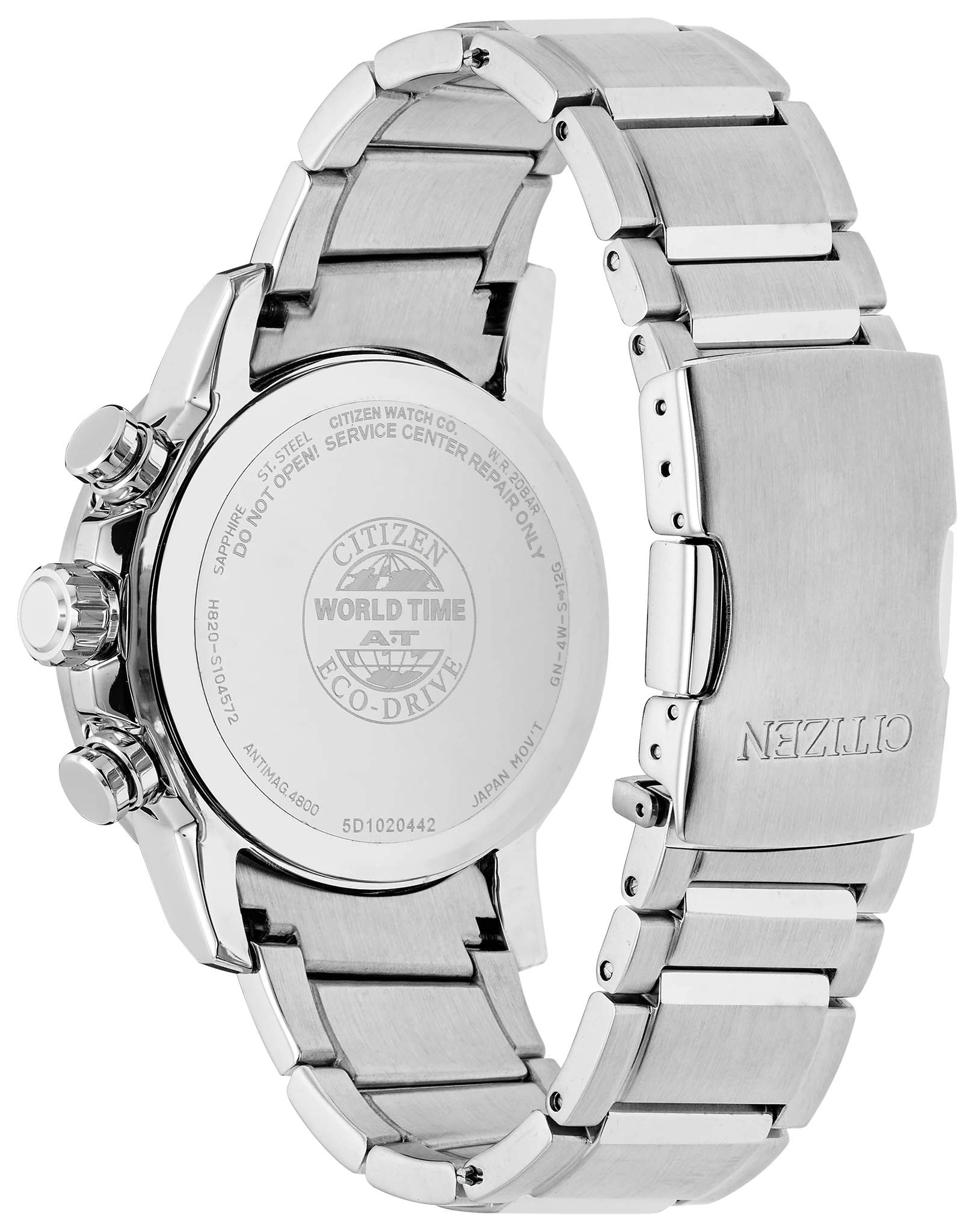 World Time A-T - view 2