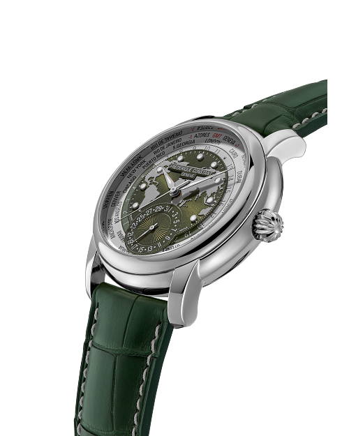 Worldtimer Manufacture image number 1