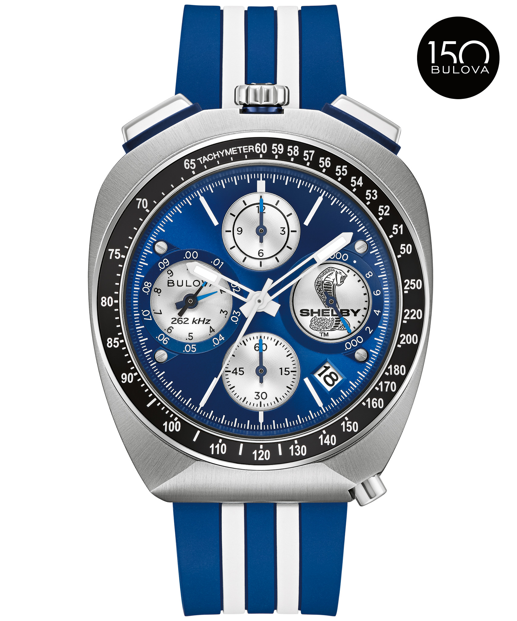SHELBY&reg; Racer Chronograph image number 0