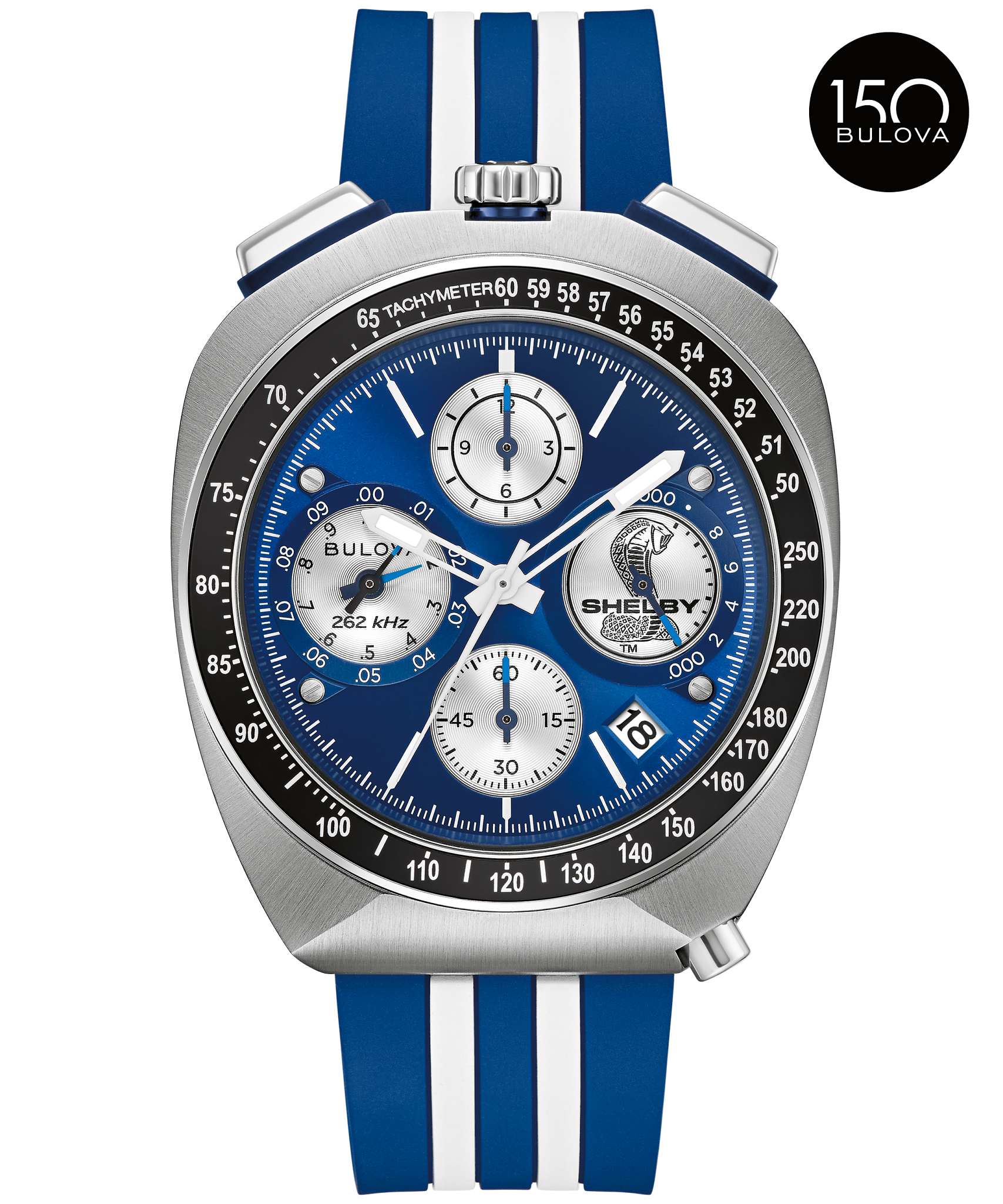 SHELBY&reg; Racer Chronograph