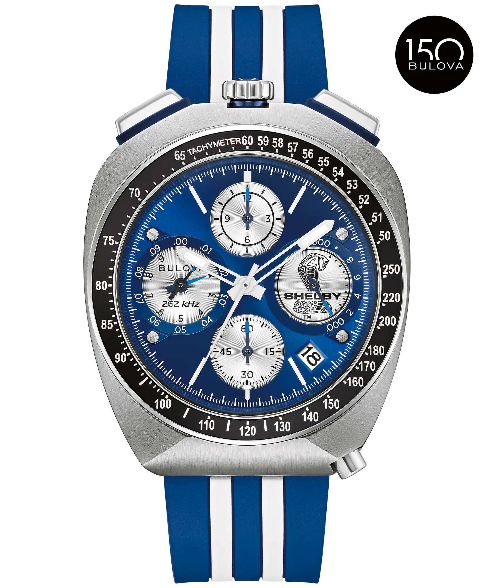 SHELBY&reg; Racer Chronograph