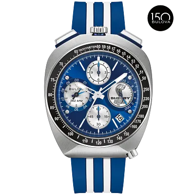 SHELBY® Racer Chronograph SHELBY® Racer Chronograph